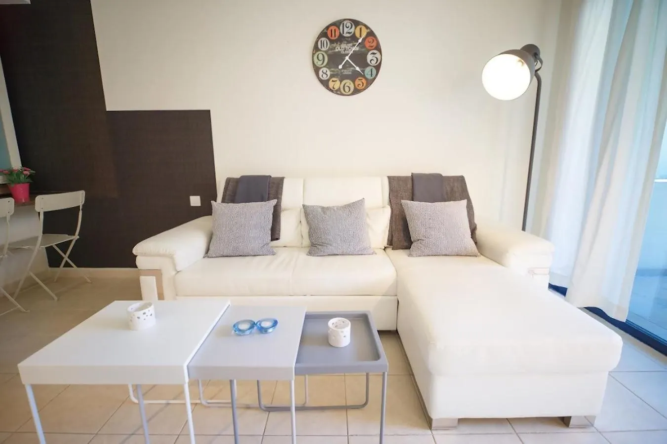Markethome Balcon De Los Gigantes B09 Puerto de Santiago  Apartment