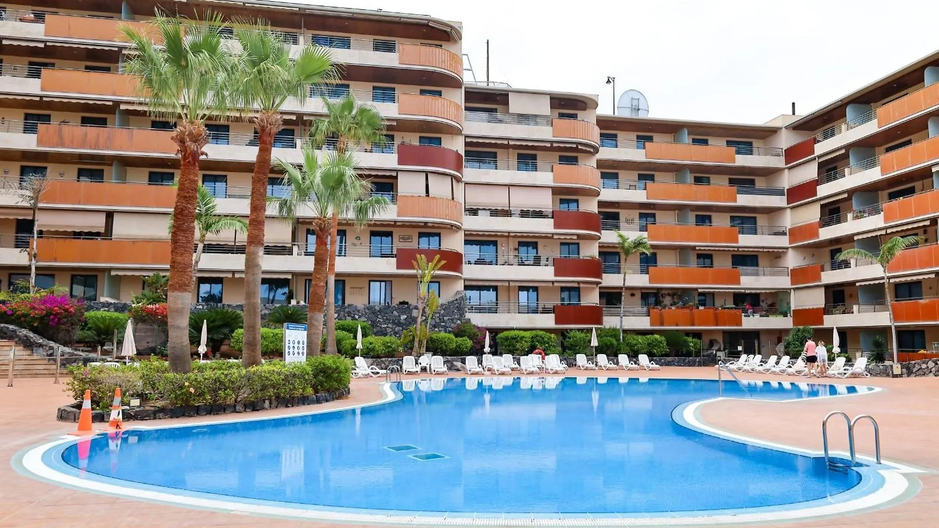 Markethome Balcon De Los Gigantes B09 Puerto de Santiago  0*, Puerto de Santiago (Tenerife)